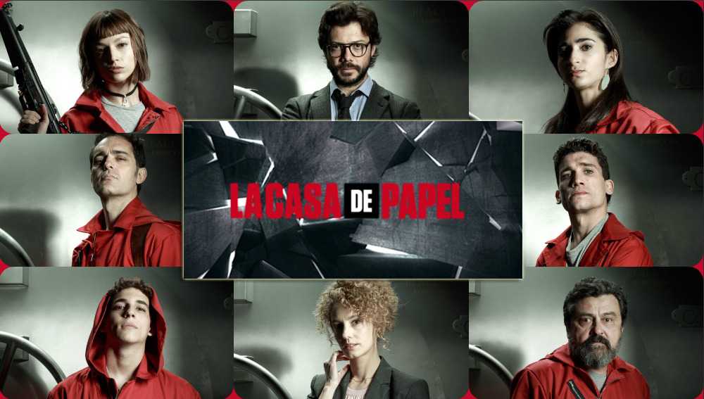 La casa de papel